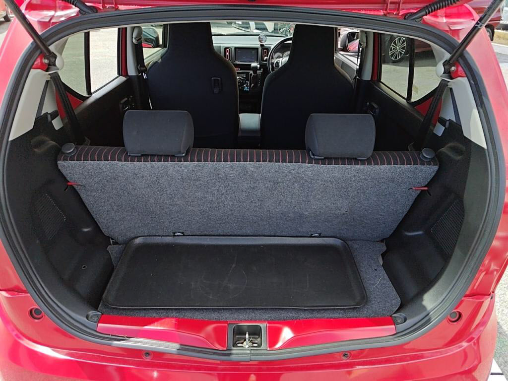 アルト5DターボRSの写真 25