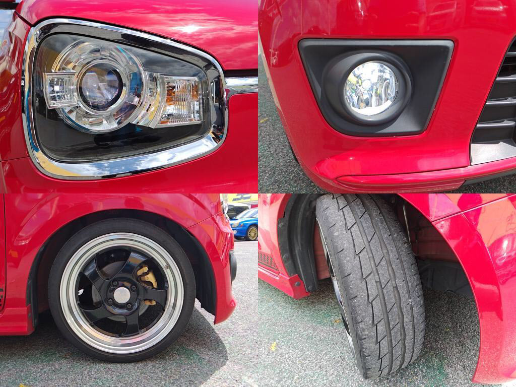 アルト5DターボRSの写真 4