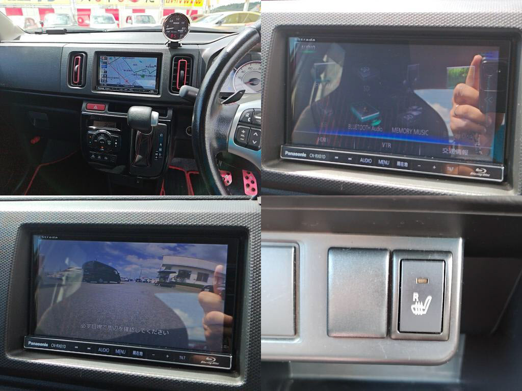 アルト5DターボRSの写真 6