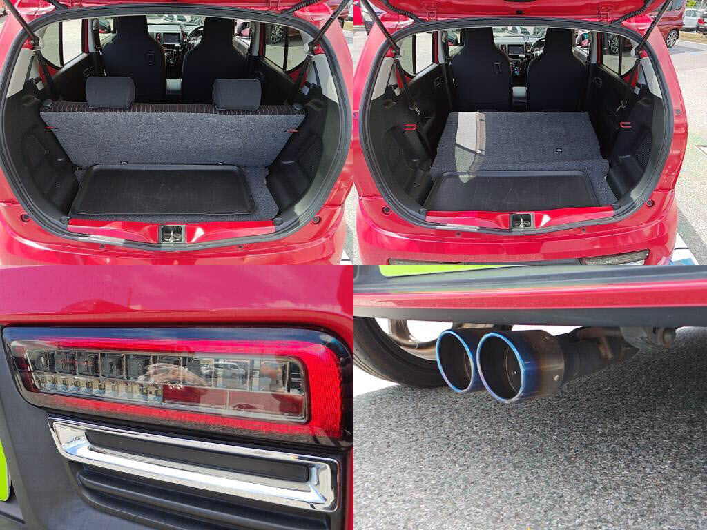 アルト5DターボRSの写真 8