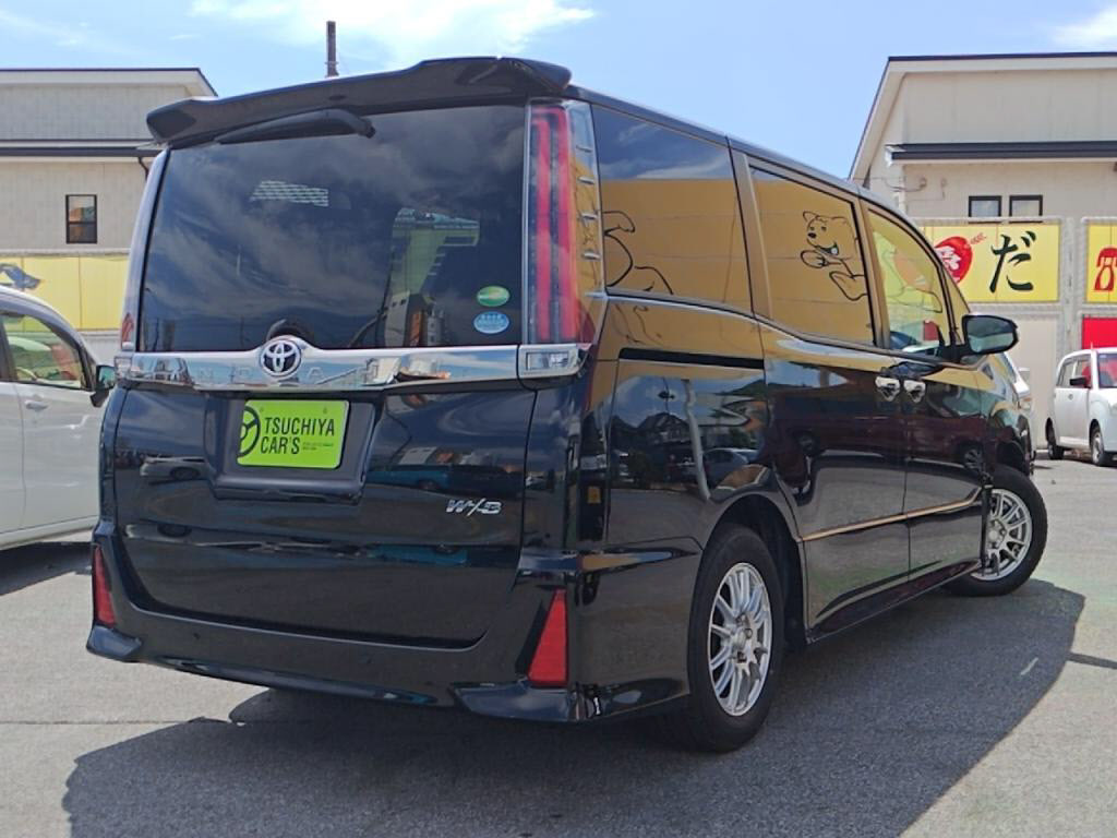 ノアSiダブルバイビー2の写真 2