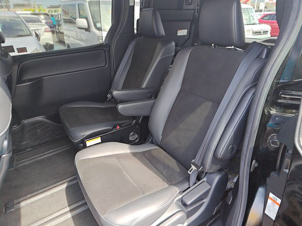 ノアSiダブルバイビー2の写真 23