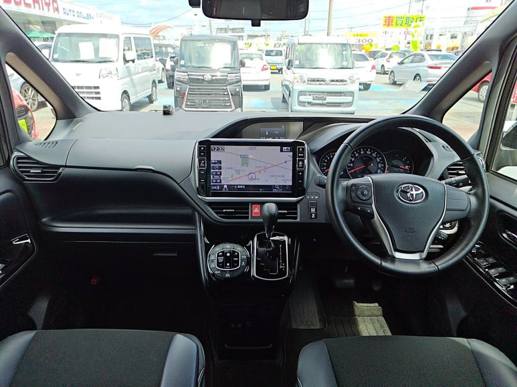 ノアSiダブルバイビー2の写真 3