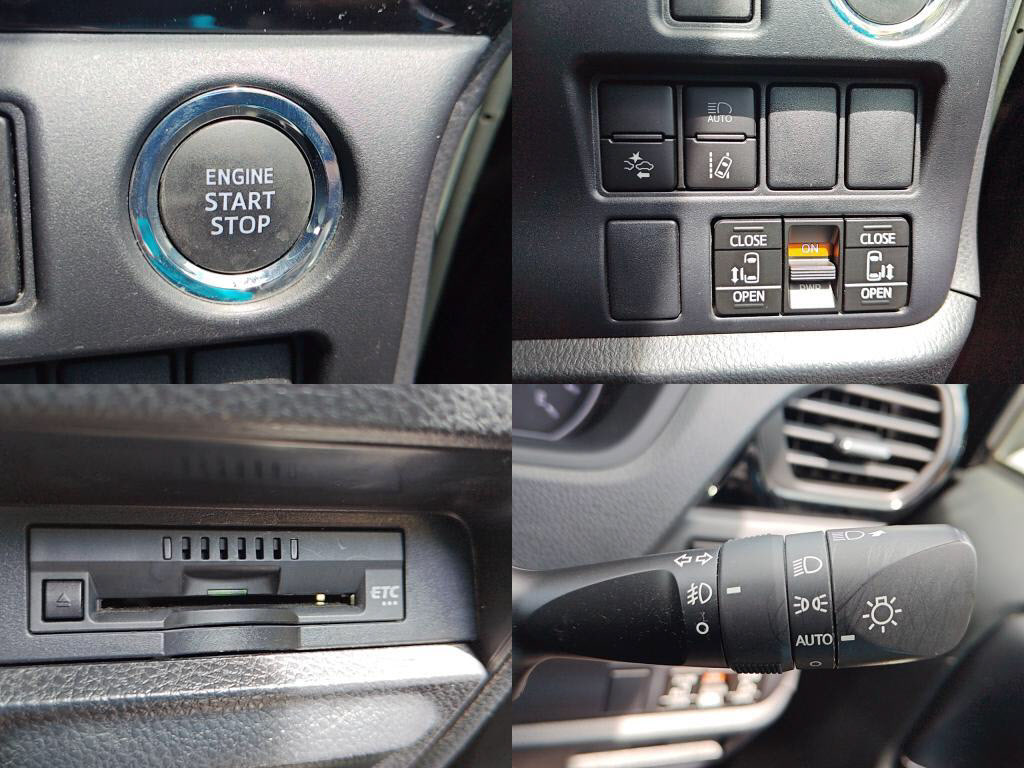 ノアSiダブルバイビー2の写真 5