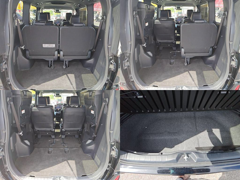 ノアSiダブルバイビー2の写真 8