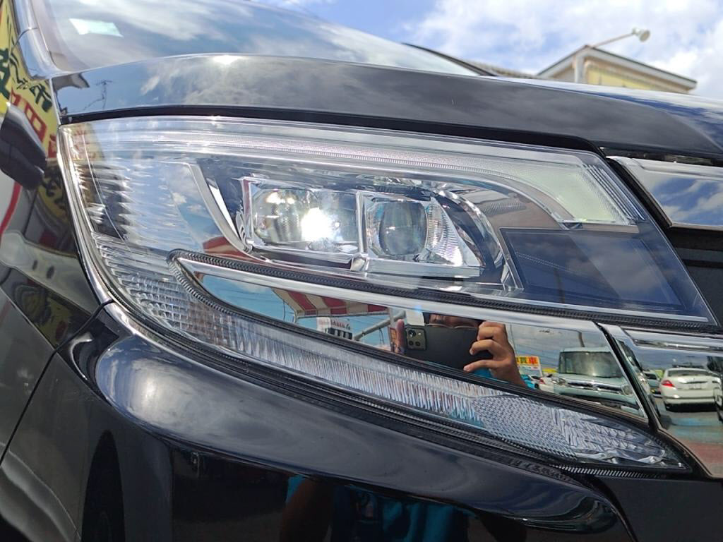 ノアSiダブルバイビー2の写真 9