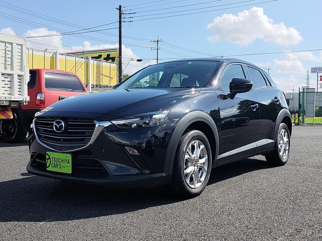 CX-315Sツーリングの写真 10