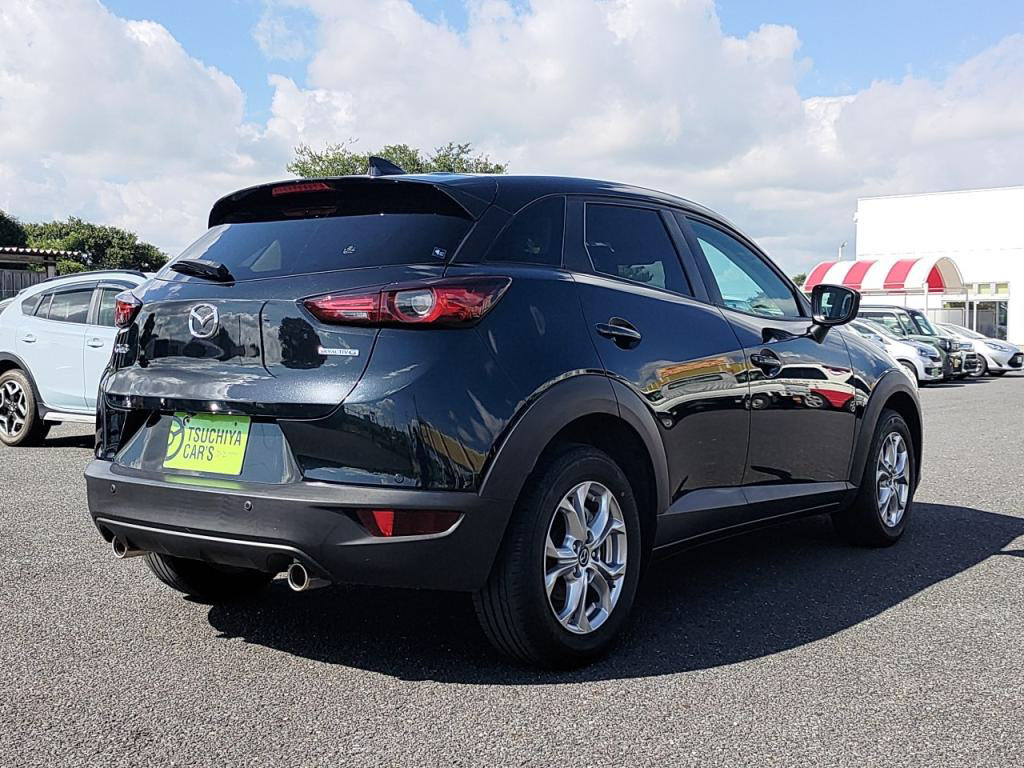 CX-315Sツーリングの写真 11