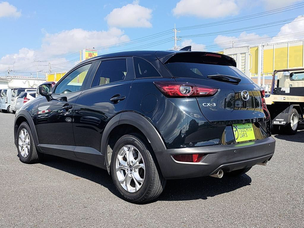 CX-315Sツーリングの写真 12