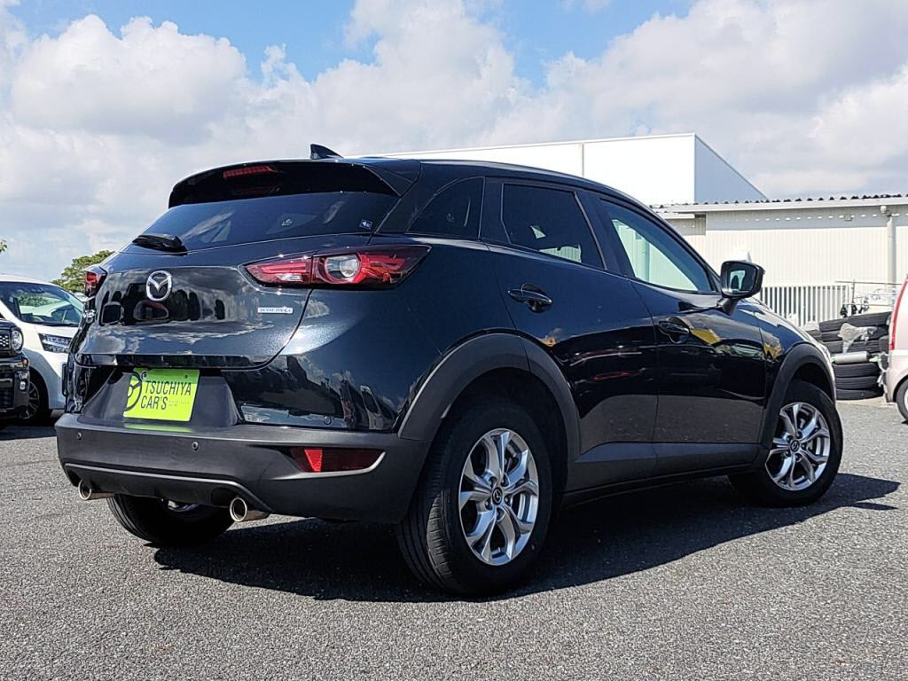 CX-315Sツーリングの写真 2