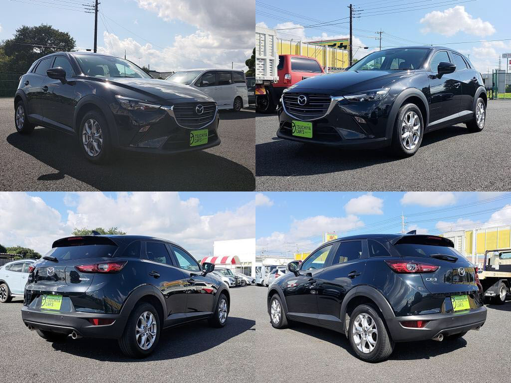 CX-315Sツーリングの写真 4