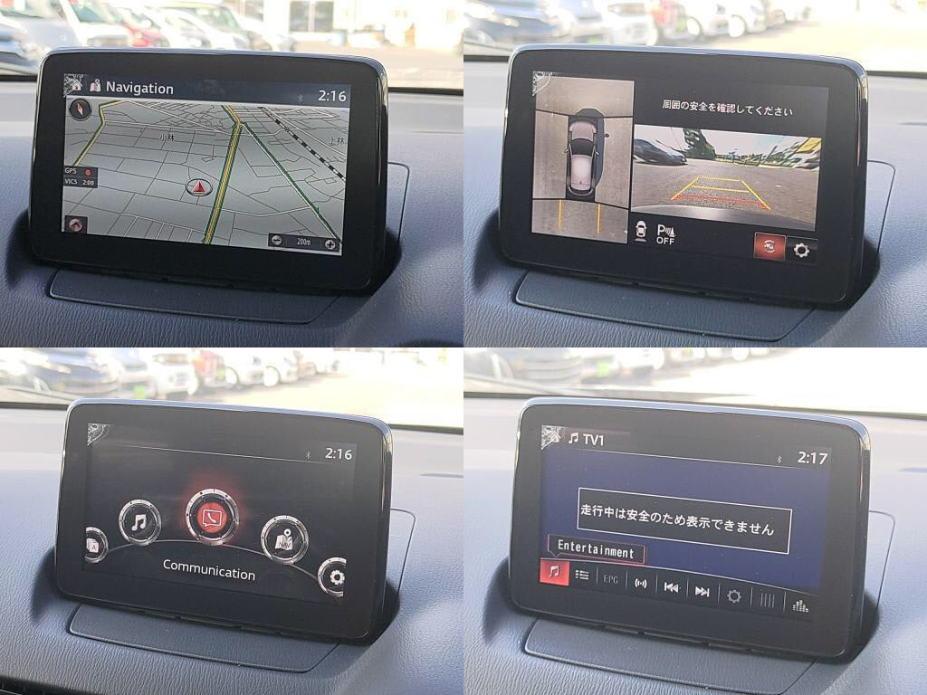 CX-315Sツーリングの写真 6