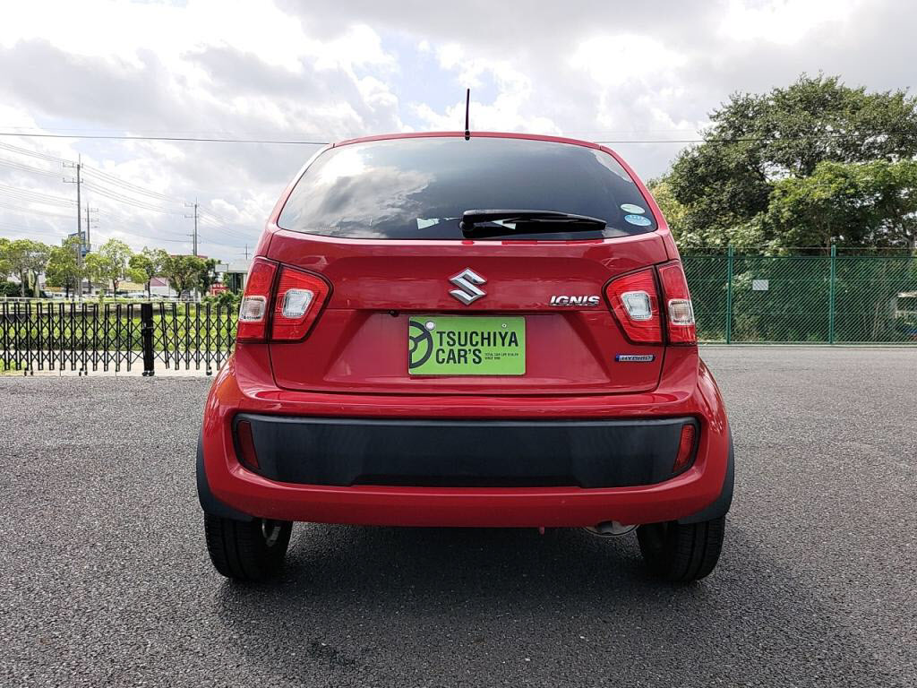 イグニスハイブリッドＭＺの写真 10