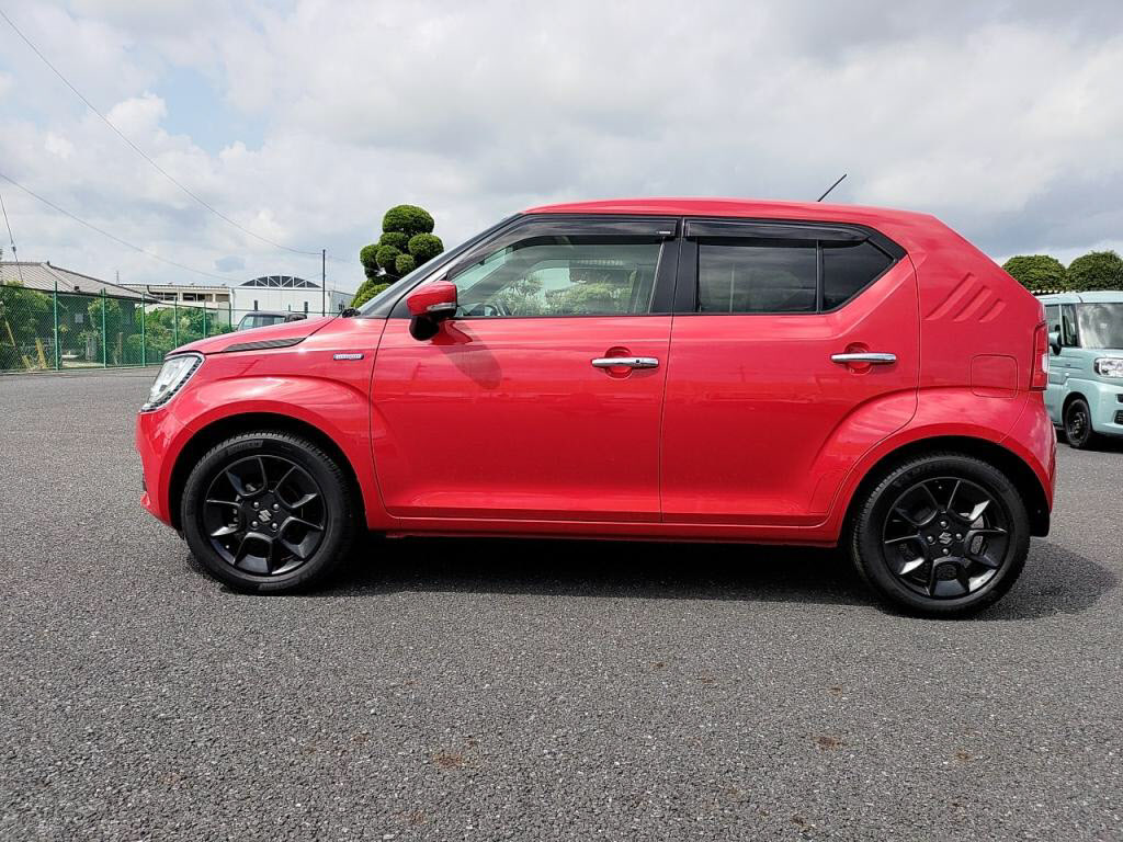 イグニスハイブリッドＭＺの写真 12