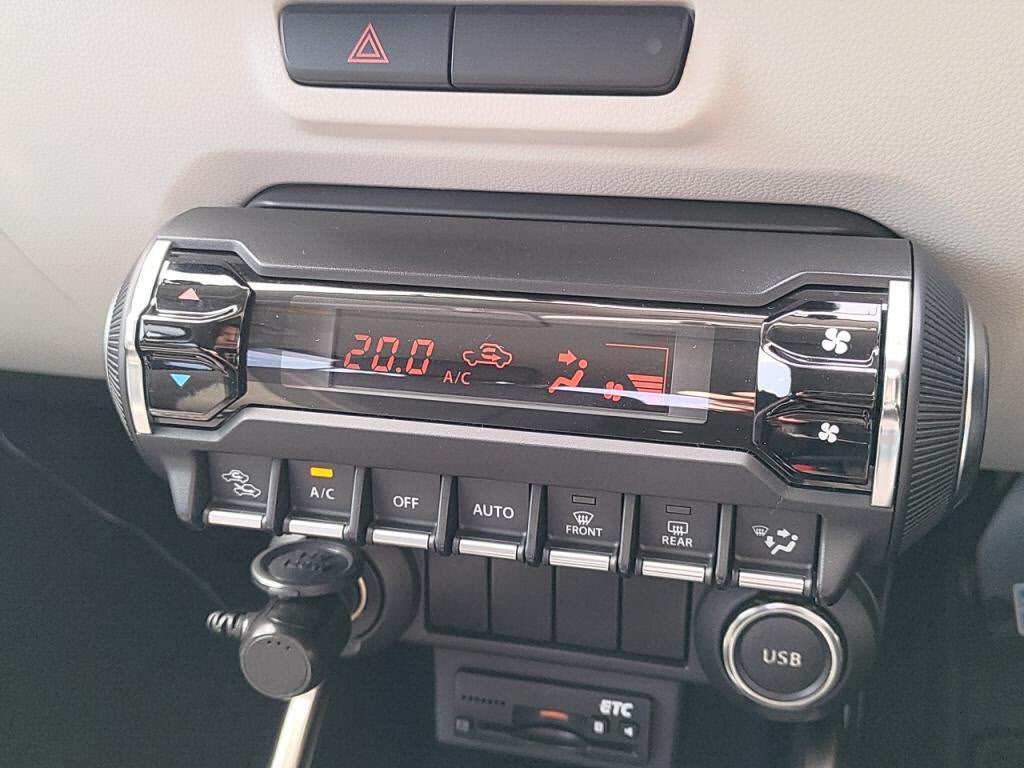 イグニスハイブリッドＭＺの写真 14