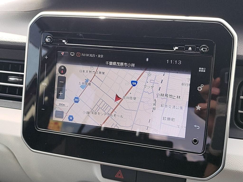イグニスハイブリッドＭＺの写真 17