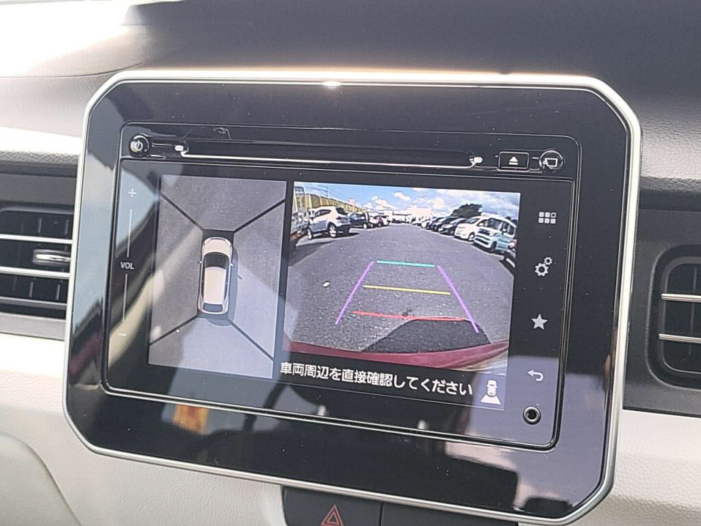 イグニスハイブリッドＭＺの写真 18