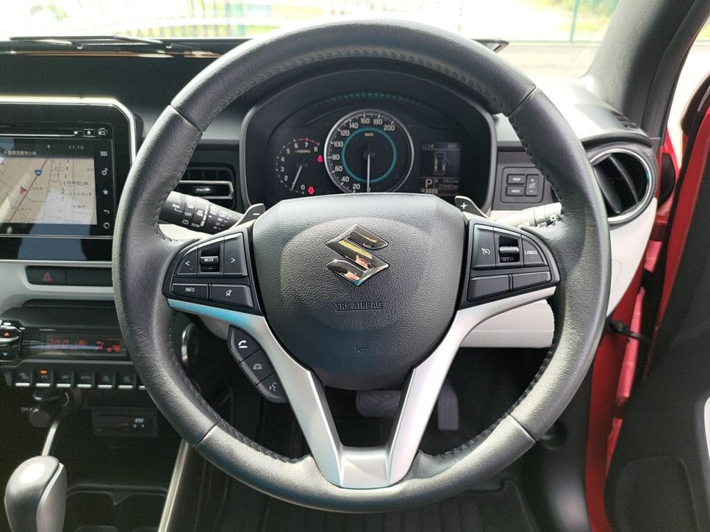 イグニスハイブリッドＭＺの写真 20