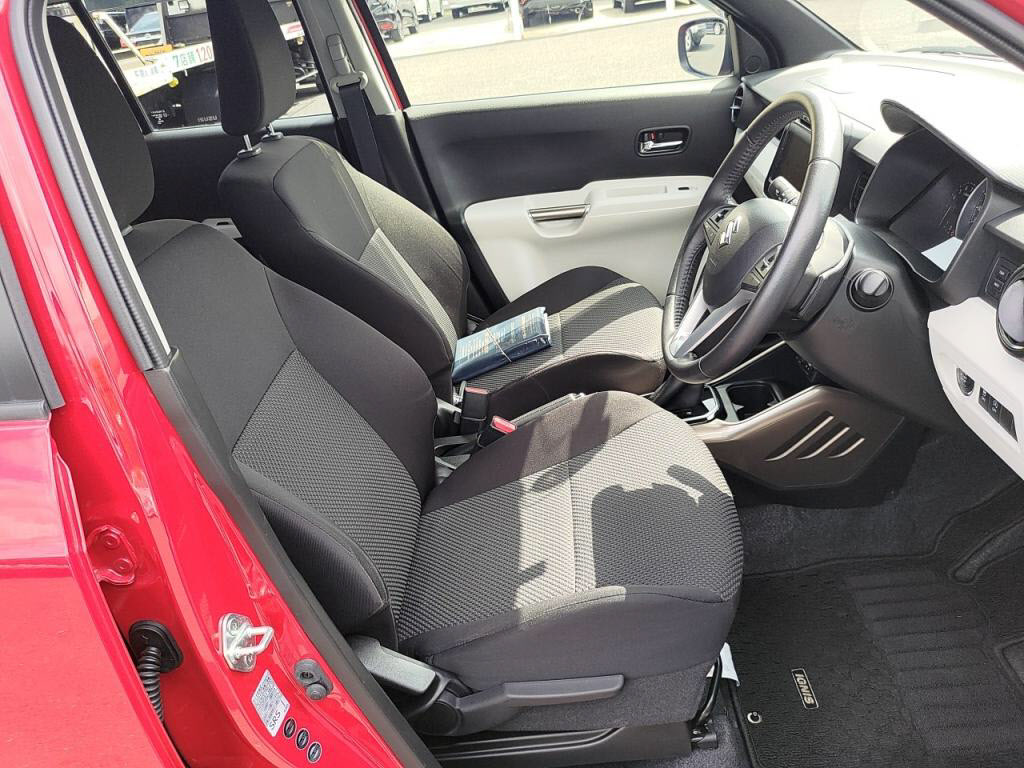 イグニスハイブリッドＭＺの写真 21