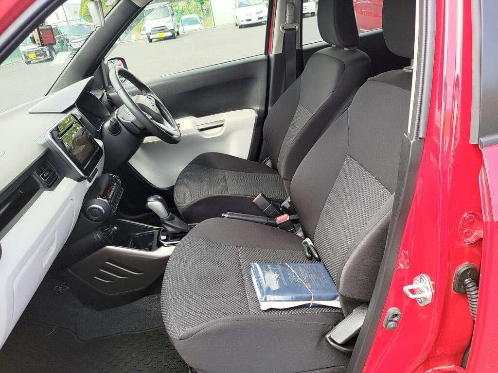 イグニスハイブリッドＭＺの写真 22