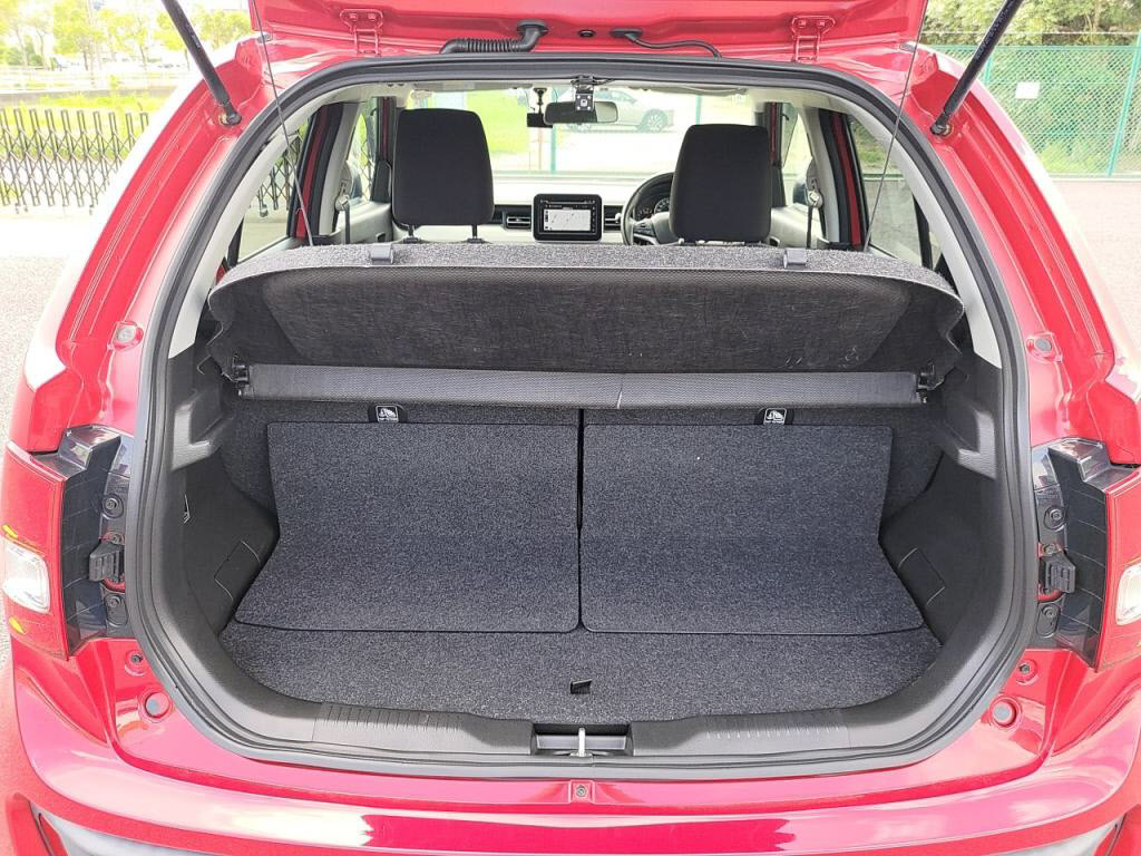 イグニスハイブリッドＭＺの写真 25