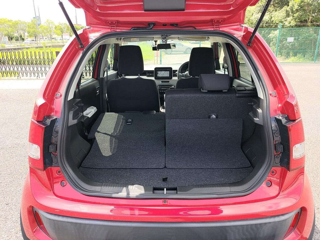 イグニスハイブリッドＭＺの写真 26