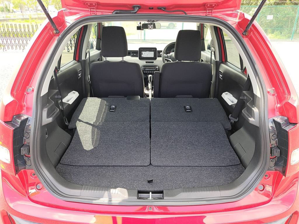 イグニスハイブリッドＭＺの写真 27