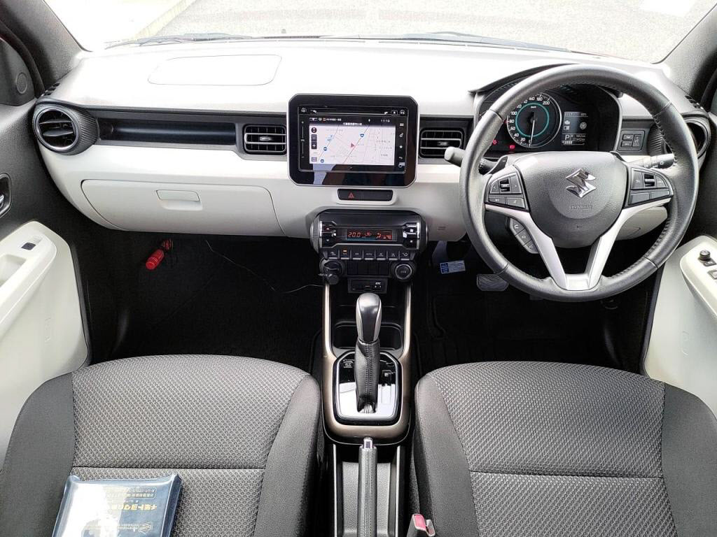 イグニスハイブリッドＭＺの写真 3