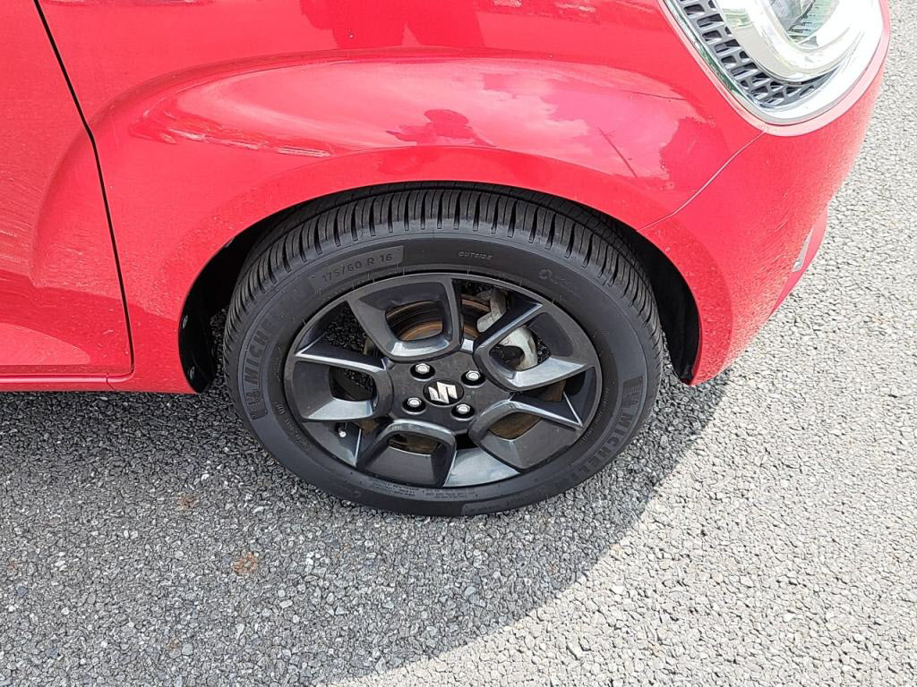 イグニスハイブリッドＭＺの写真 30