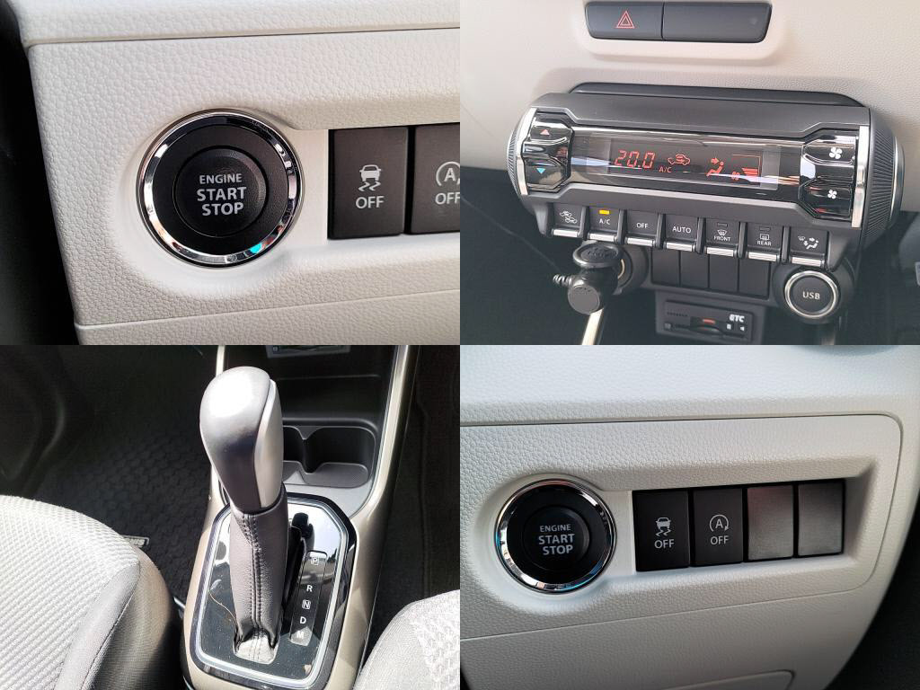 イグニスハイブリッドＭＺの写真 5