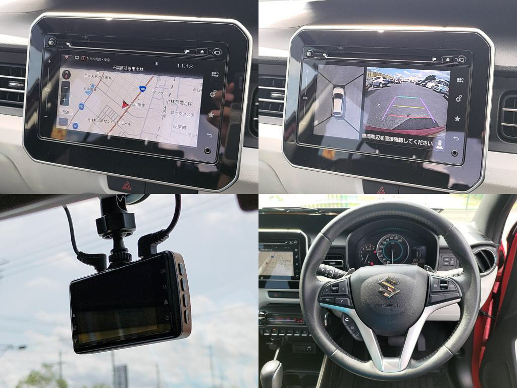 イグニスハイブリッドＭＺの写真 6