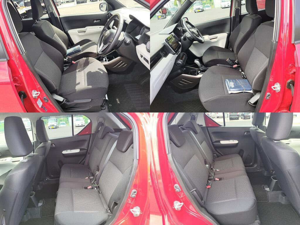 イグニスハイブリッドＭＺの写真 7