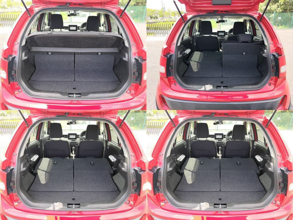 イグニスハイブリッドＭＺの写真 8