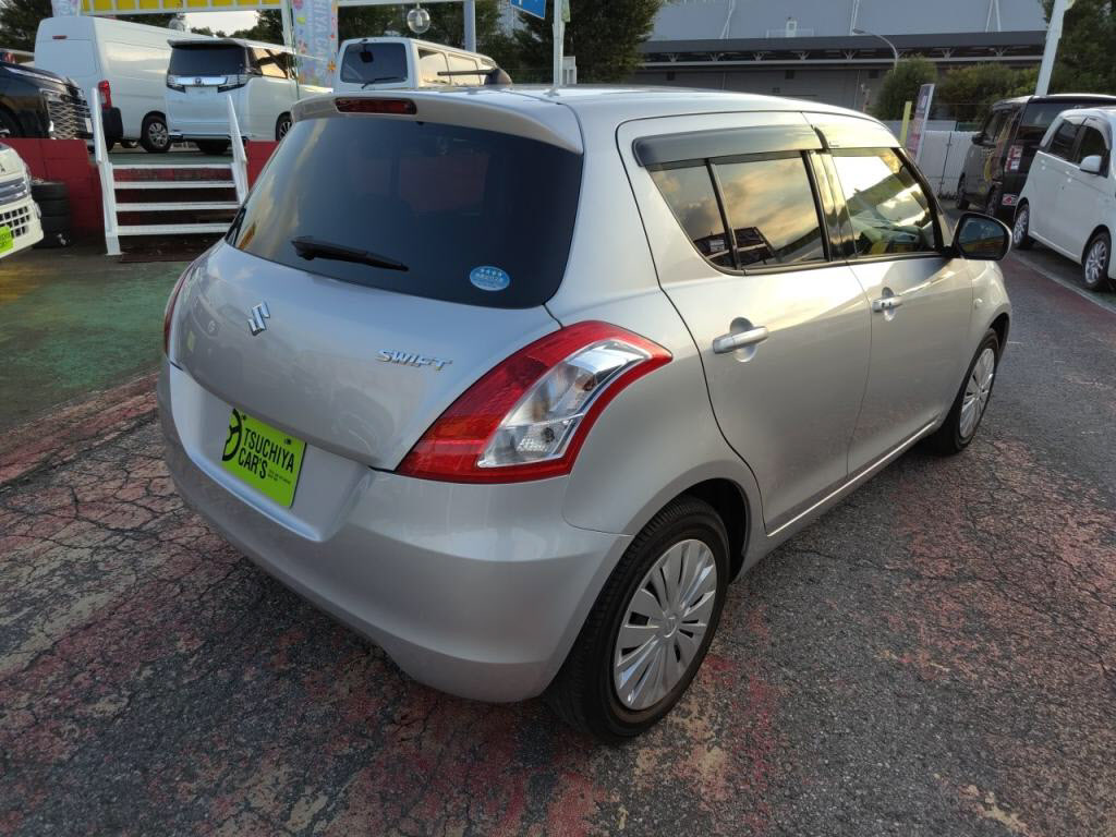 スイフトXGの写真 11