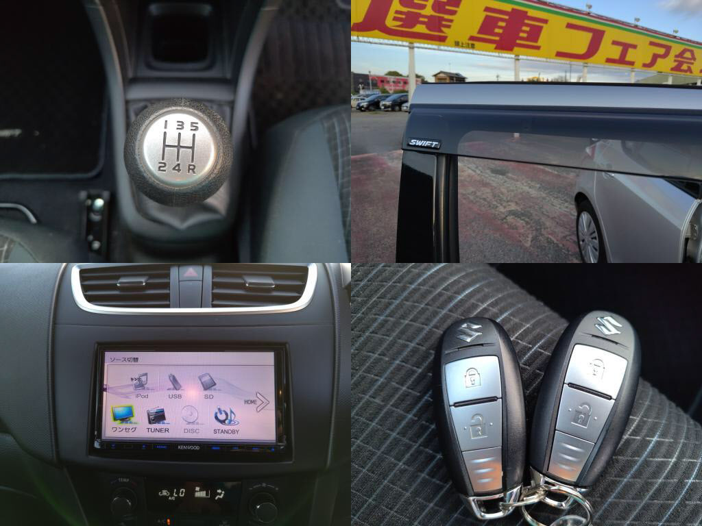 スイフトXGの写真 6