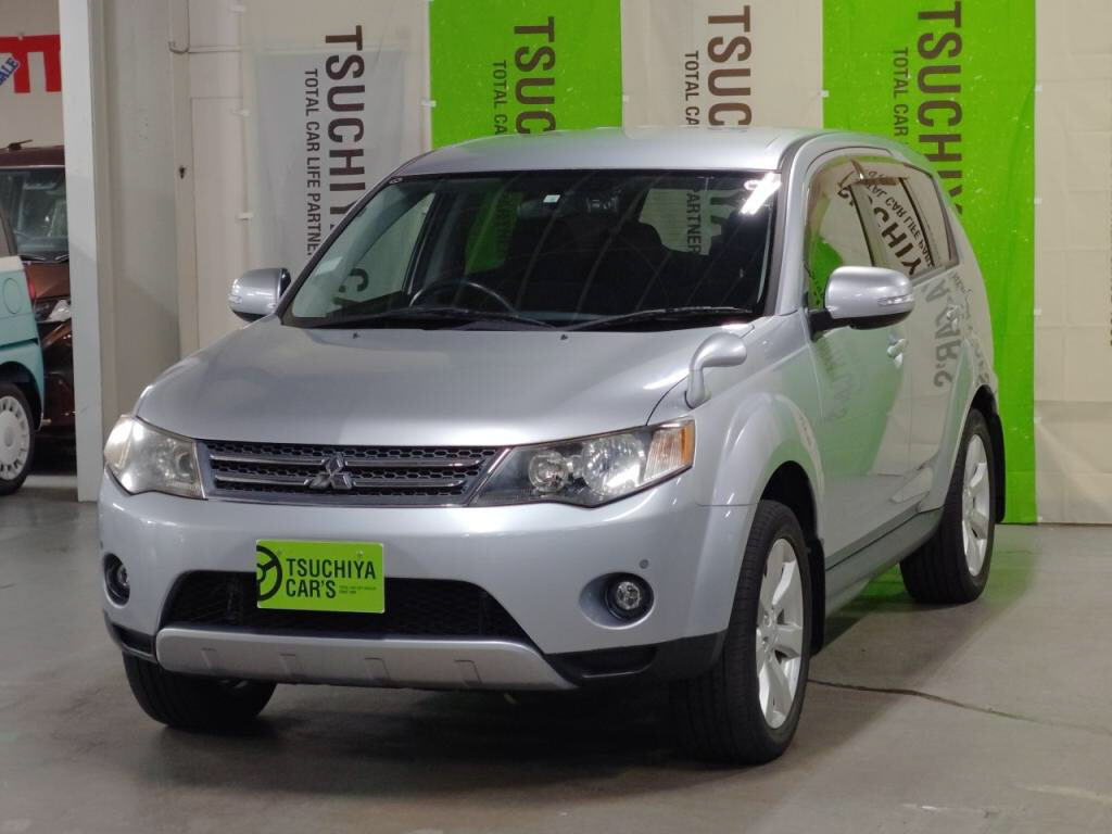 アウトランダー24Gの写真 10