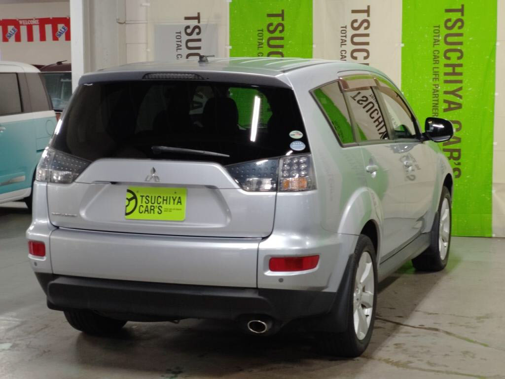 アウトランダー24Gの写真 11