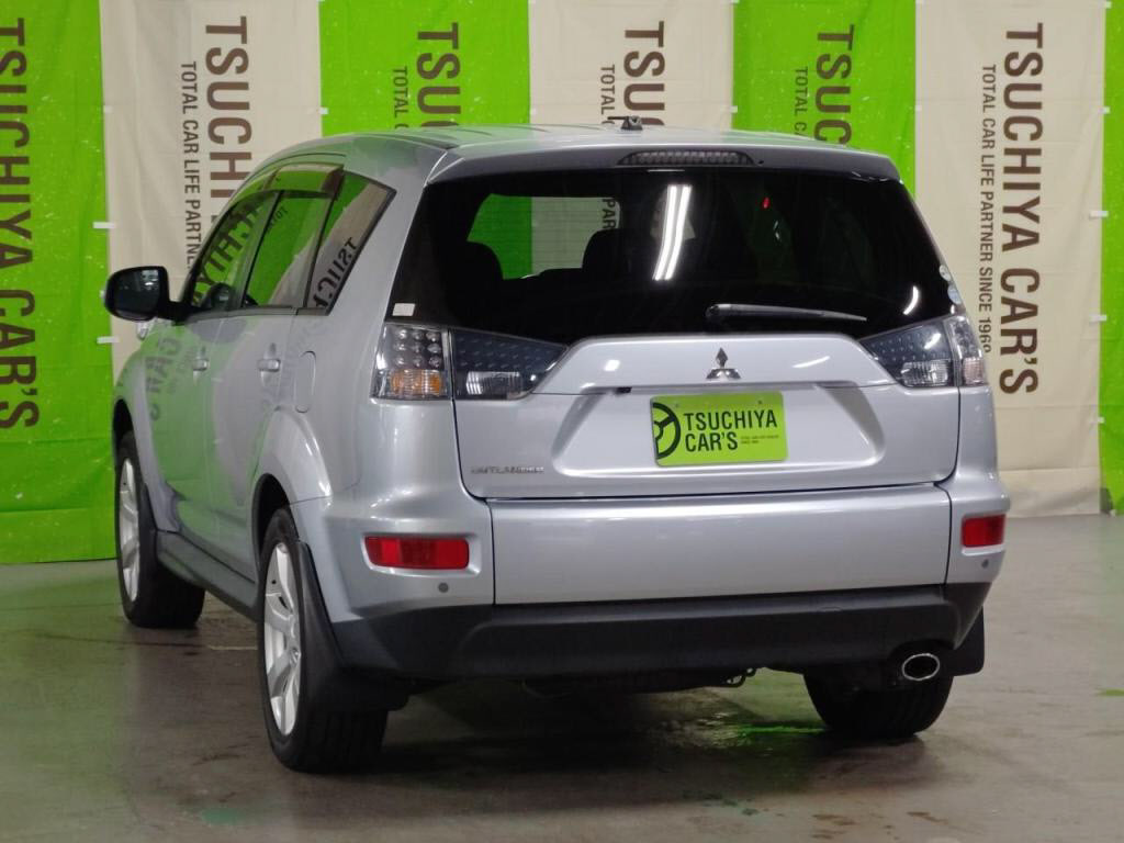 アウトランダー24Gの写真 12