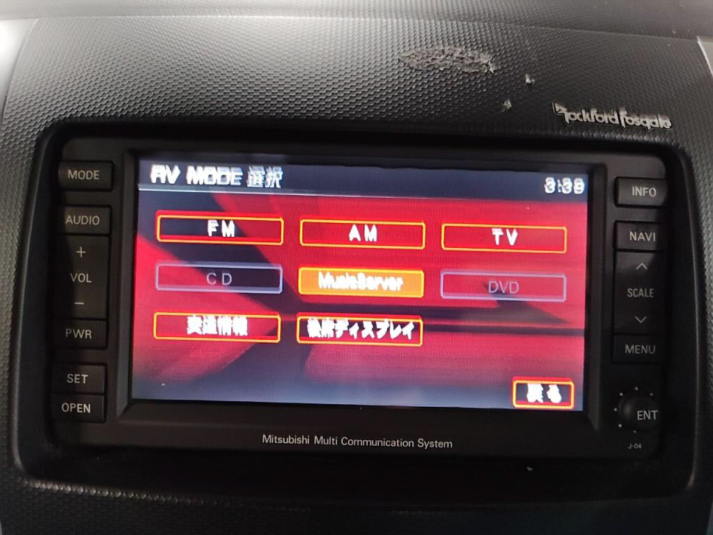 アウトランダー24Gの写真 17