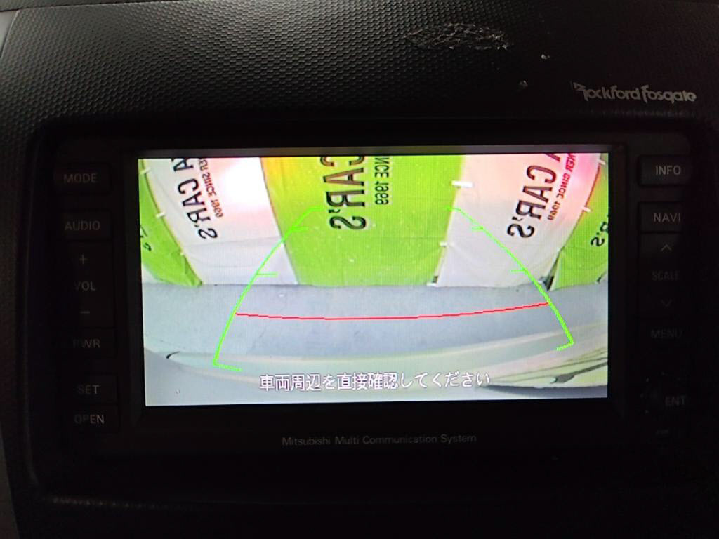 アウトランダー24Gの写真 19