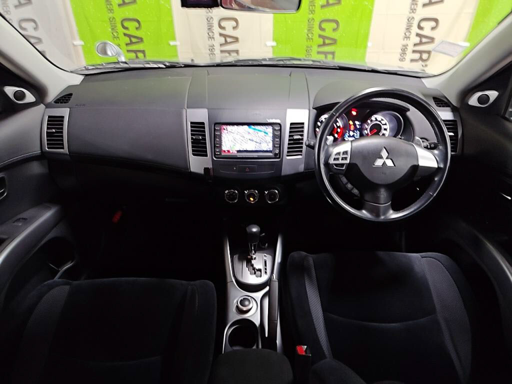 アウトランダー24Gの写真 3