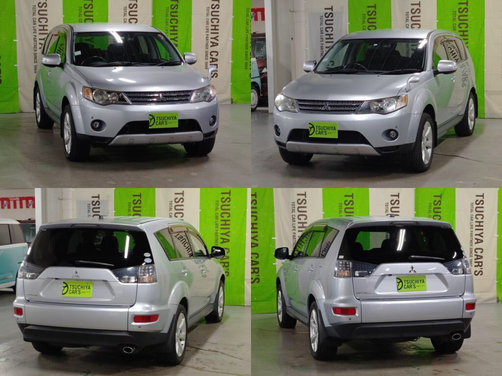 アウトランダー24Gの写真 4