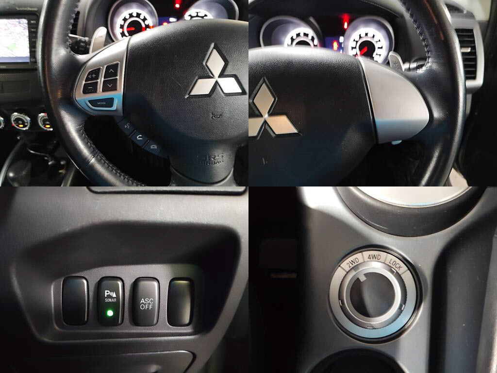 アウトランダー24Gの写真 5