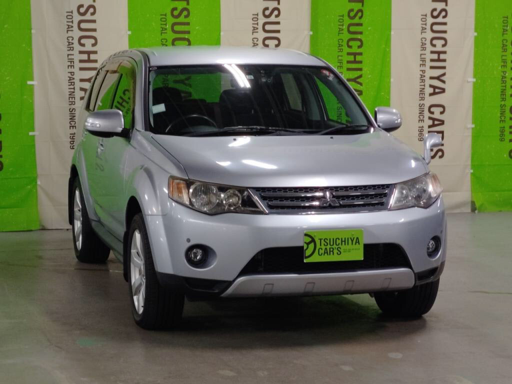 アウトランダー24Gの写真 9