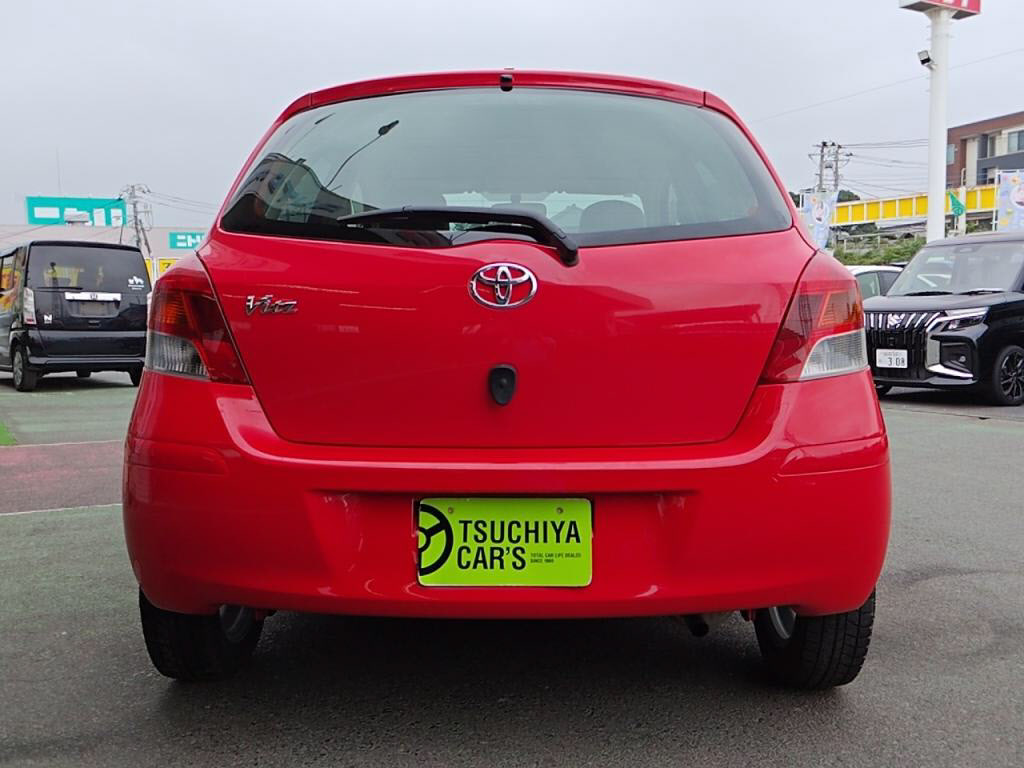 ヴィッツ５ＤＦリミテッド２の写真 10