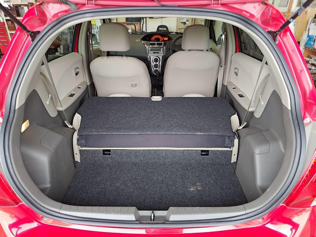 ヴィッツ５ＤＦリミテッド２の写真 27