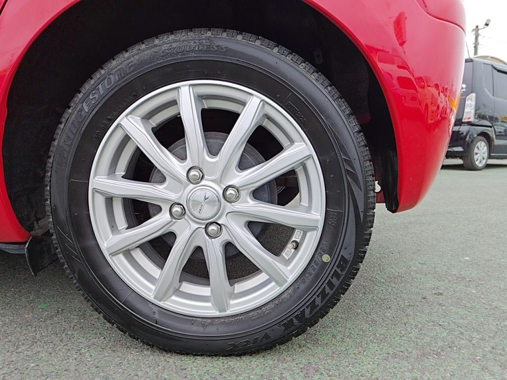 ヴィッツ５ＤＦリミテッド２の写真 28