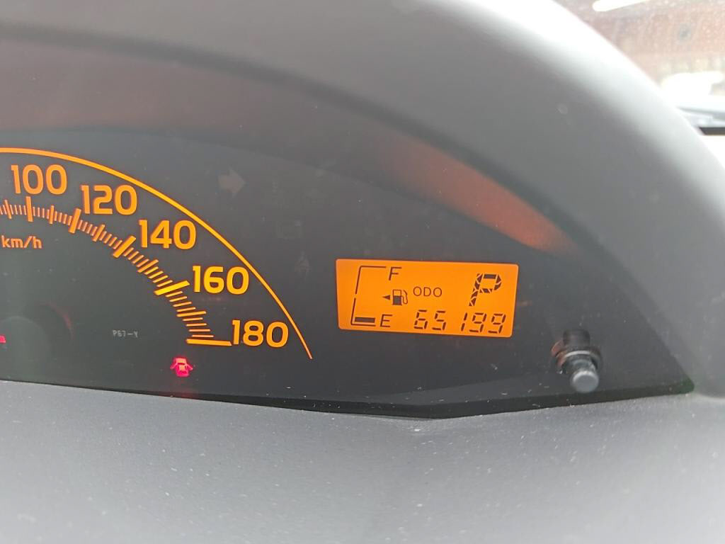 ヴィッツ５ＤＦリミテッド２の写真 29