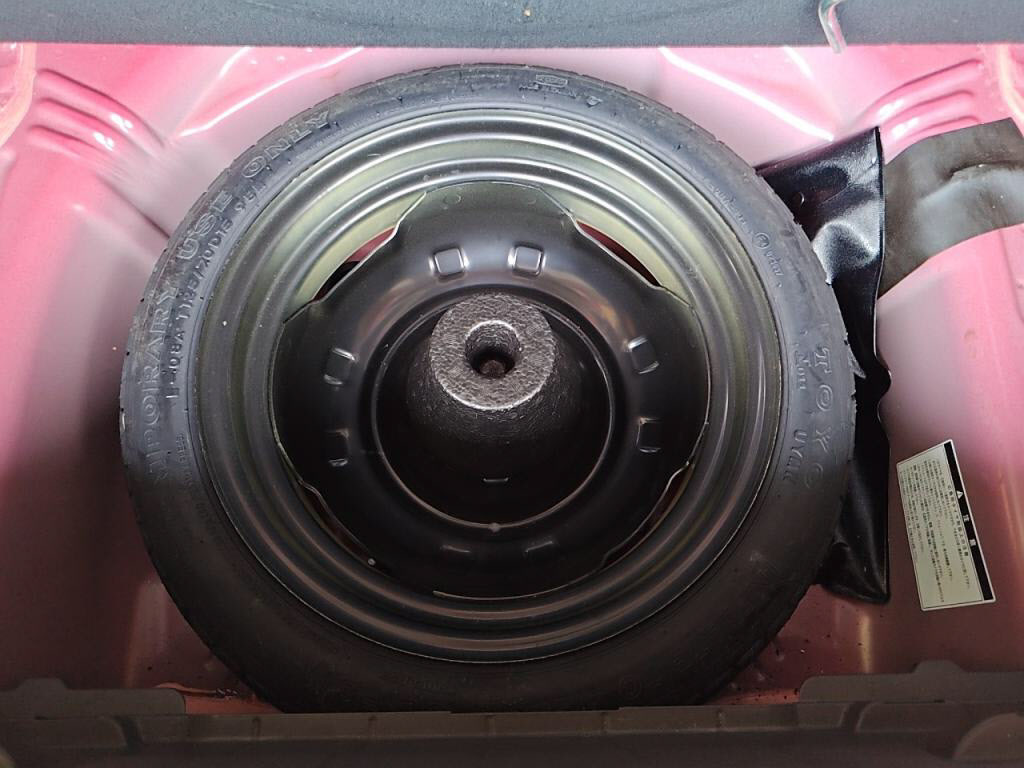 ヴィッツ５ＤＦリミテッド２の写真 30