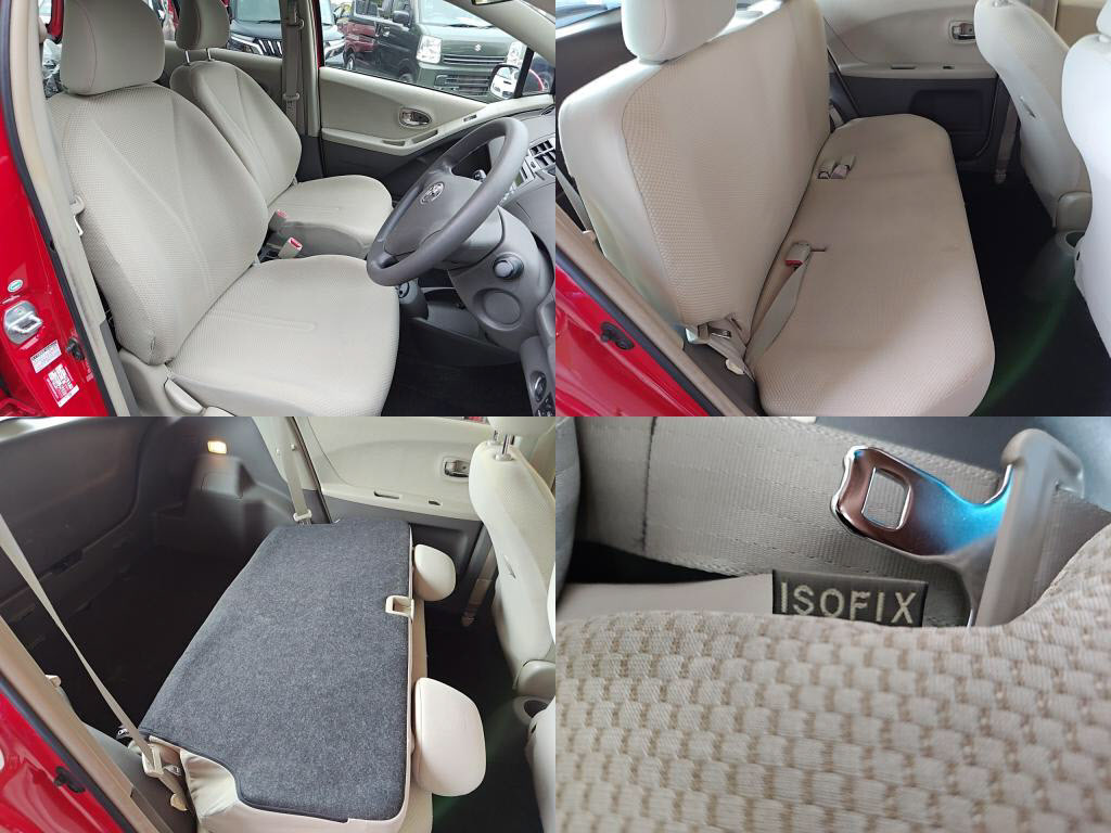 ヴィッツ５ＤＦリミテッド２の写真 7